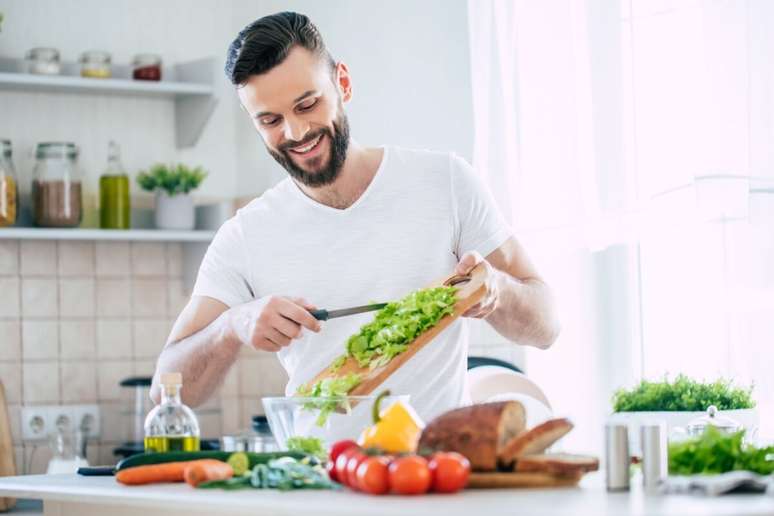 Opte por receitas que usem os alimentos integralmente 