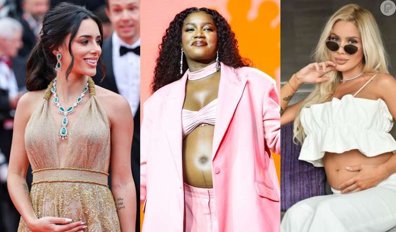 Cheating During Pregnancy: 12 Celebrities Who Were Victims of Their Partners’ Infidelity