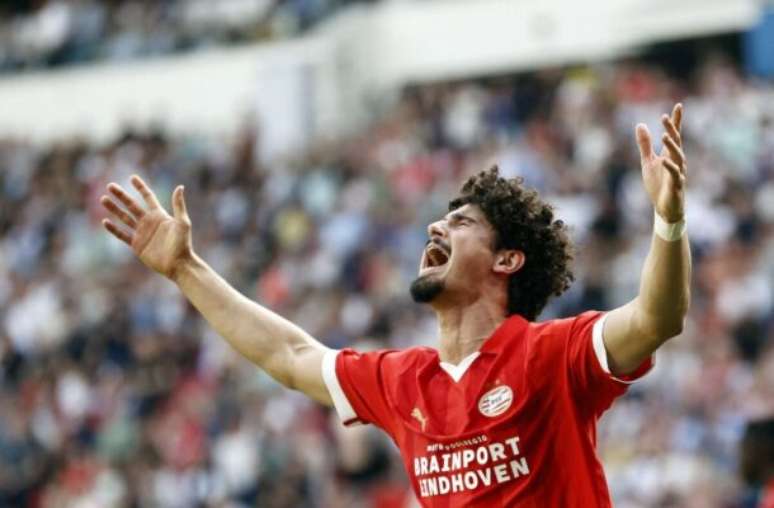 André Ramalho está muito perto de ser jogador do Corinthians – Maurice Van Steen/ANP/AFP via Getty Images