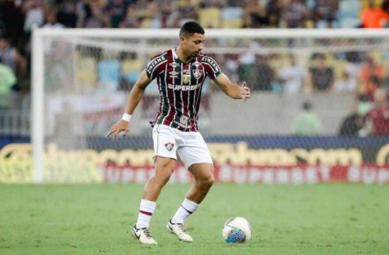 André é um dos principais destaques do Fluminense e chama a atenção do mercado –