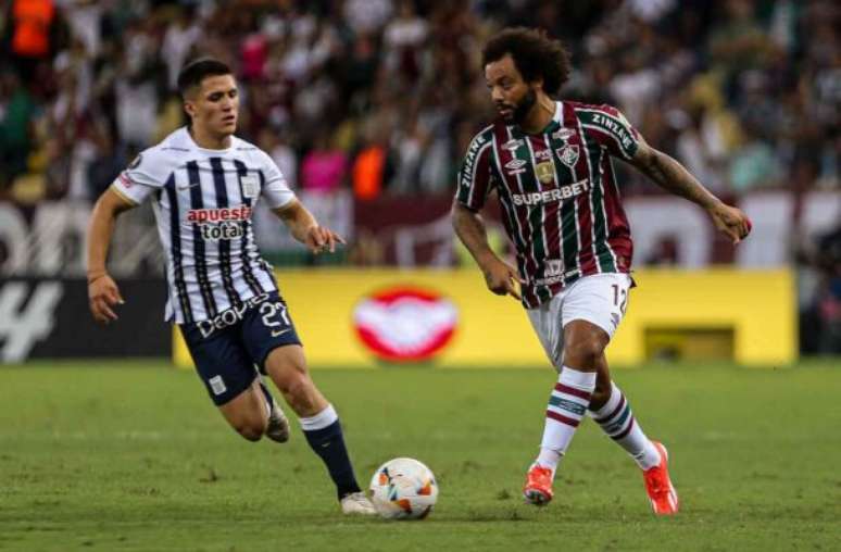 Marcelo segue de fora e desfalca o Fluminense contra o Criciúma –