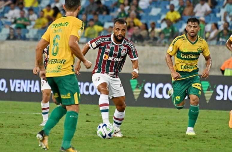 Cuiabá e Fluminense se enfrentam pela 18ª rodada do Campeonato Brasileiro –