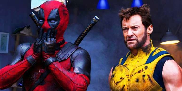 Wolverine & Deadpool tem estreia prevista no Brasil no dia 24 de julho (Imagem: Reprodução/Marvel Studios)