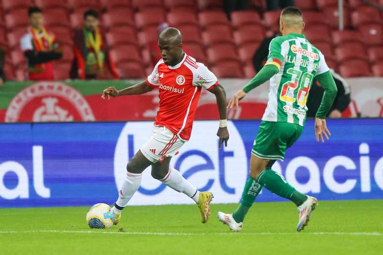 Inter e Juventude se enfrentaram no Beira-Rio 