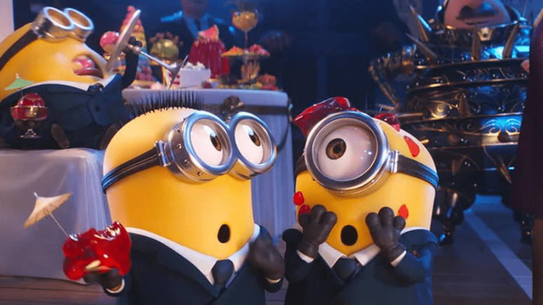 'Minions 3' é confirmado para 2027 e ganha data de estreia