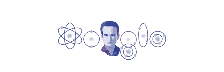 Homenagem do Google ao físico brasileiro