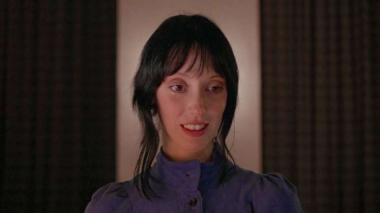 Shelley Duvall em 'O Iluminado'