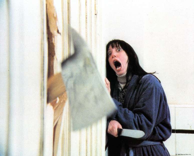 Shelley Duvall em 'O Iluminado'