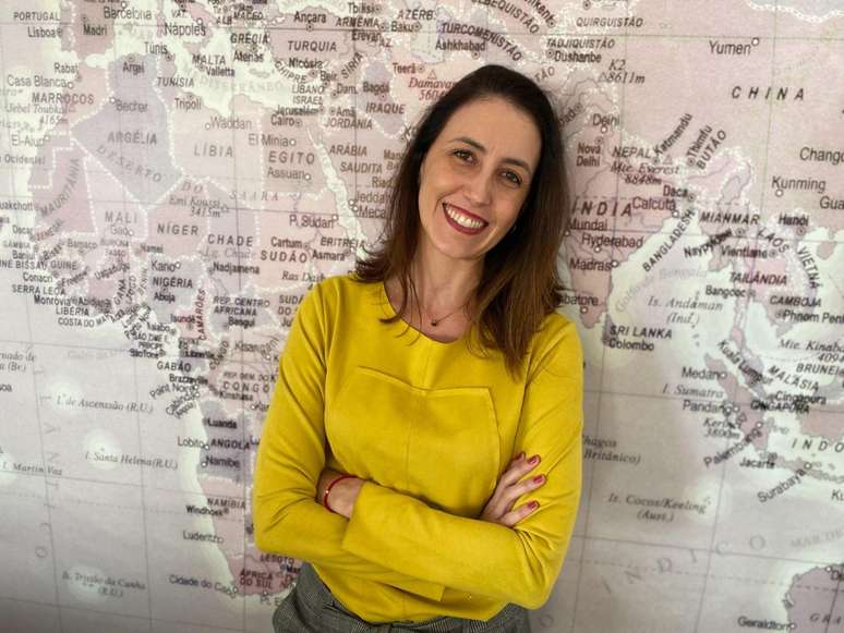 'O turismo é muito resiliente, aprendemos a lidar com crises', diz Chay Amorim, vice-presidente financeira da Associação Brasileira de Agências de Viagem do Rio Grande do Sul