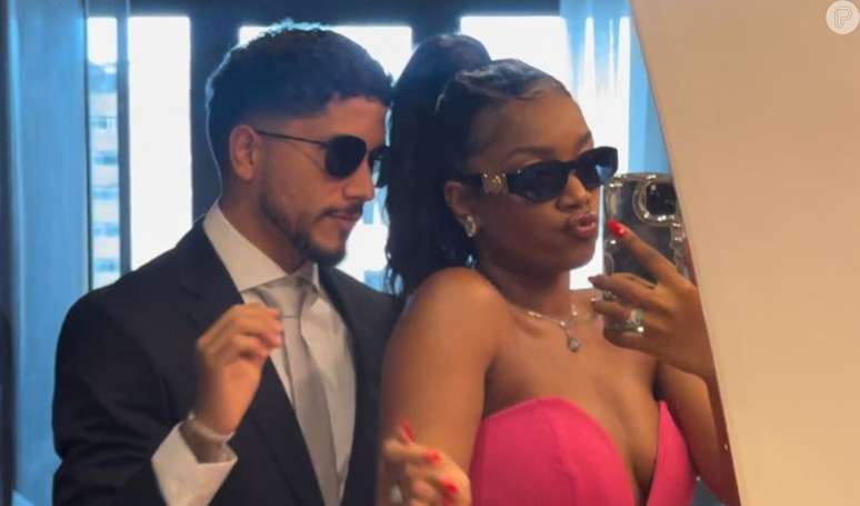 How did Iza and Yuri Lima’s relationship begin? The pregnant singer is the target of fake news on the web and an old interview reveals the truth