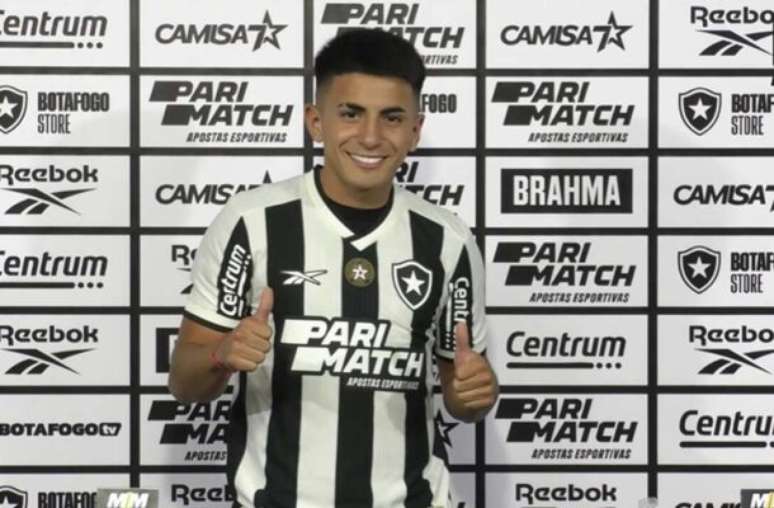 Igor Jesus tem seu registro junto ao Botafogo confirmado e assim pode estrear –