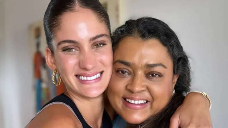 Laura Fernandez e Preta Gil (Reprodução/Instagram)