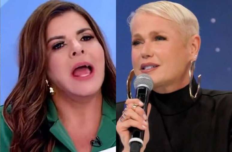 Mara Maravilha criticou Xuxa 