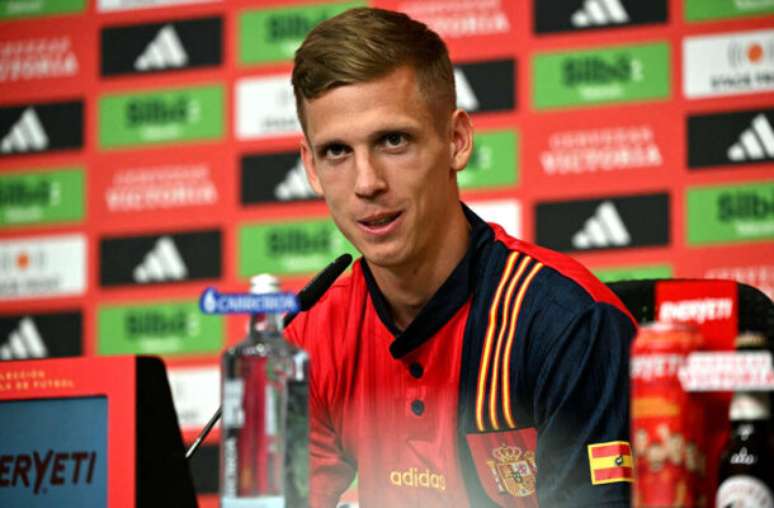 Dani Olmo destaca objetivo de 'ganhar uma Eurocopa 12 anos depois'