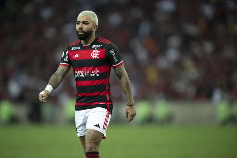 Gabigol confirmou que encerrará sua passagem pelo Flamengo em dezembro