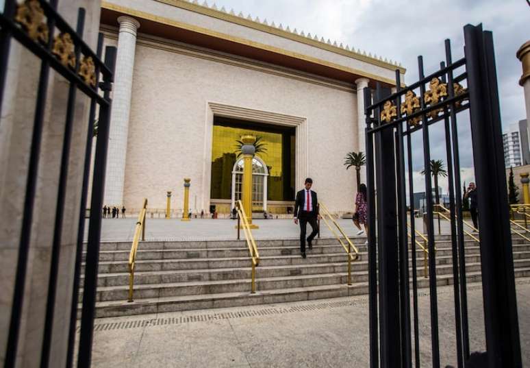 Templo de Salomão, no Brás, agora integra a Lista de Bens Turísticos de Valor Excepcional Permanente da capital paulista