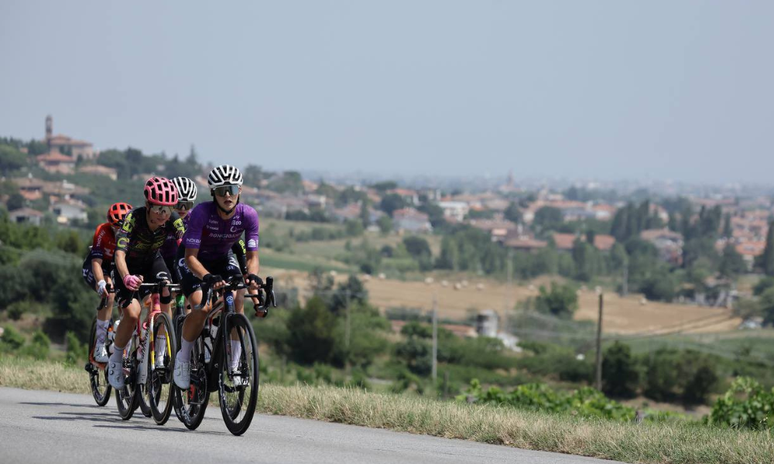 Tota Magalhães (Giro D'Italia Women)