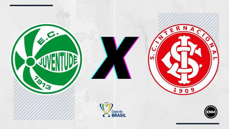 Juventude tenta segurar vantagem contra o Inter 