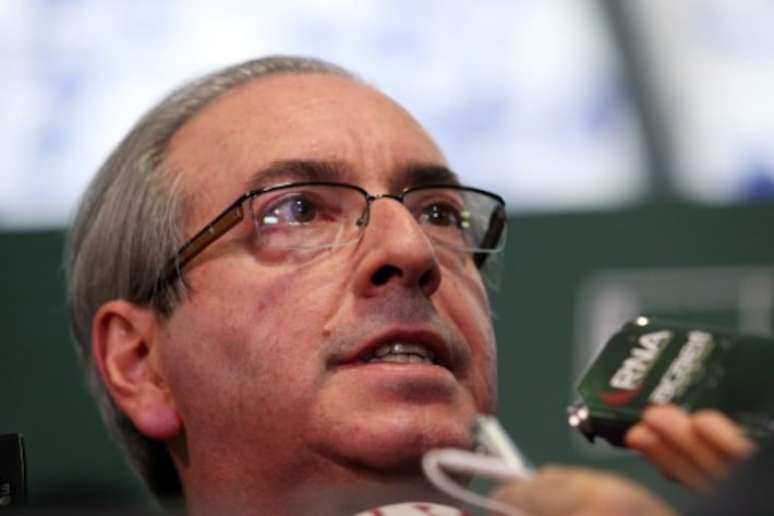 Eduardo Cunha, ex-presidente da Câmara