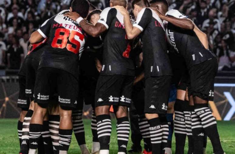 Vasco visa chegar à quarta vitória seguida no Brasileirão –