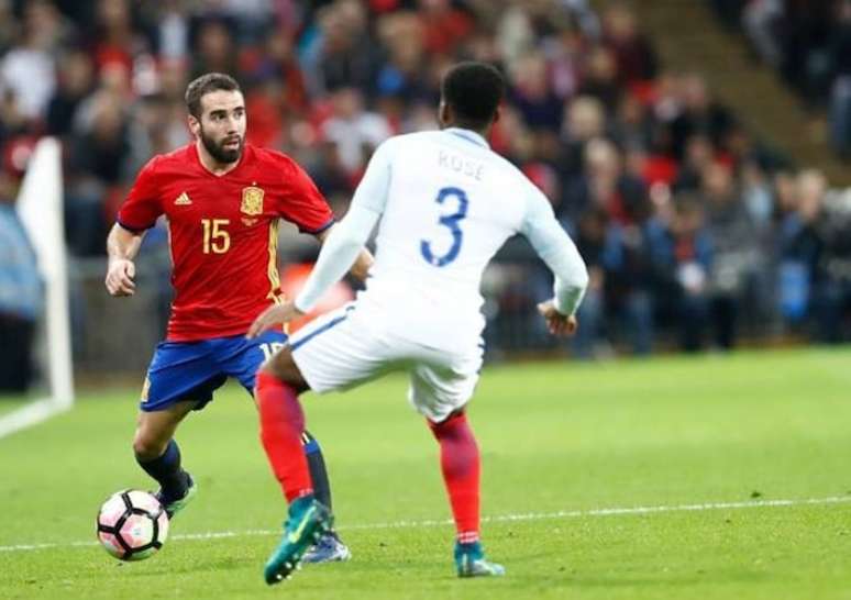 Espanha E Inglaterra duelam pela Liga das Nações da Uefa em 2018