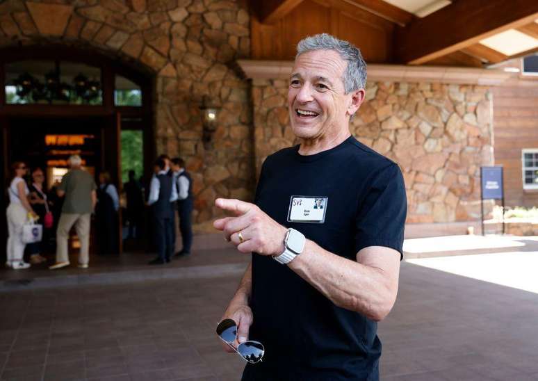 Bob Iger, CEO der Walt Disney Company