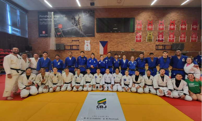 Judo brasileiro sub-21