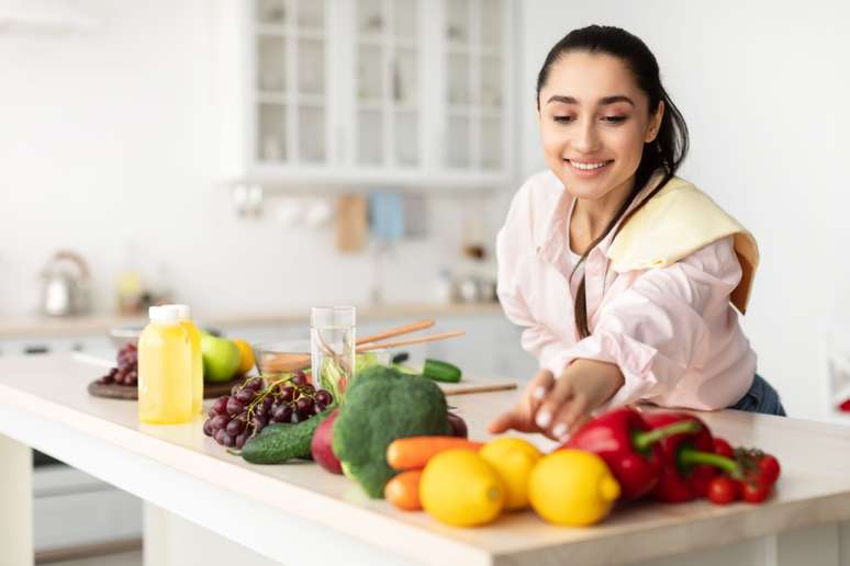 Escolher ingredientes com cuidado mantém o equilíbrio calórico e não compromete o conforto dos pratos 