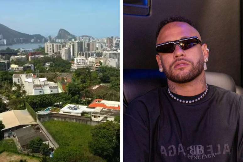 Neymar desiste de comprar mansão mais cara do Brasil e adquire terreno de R$ 20 milhões