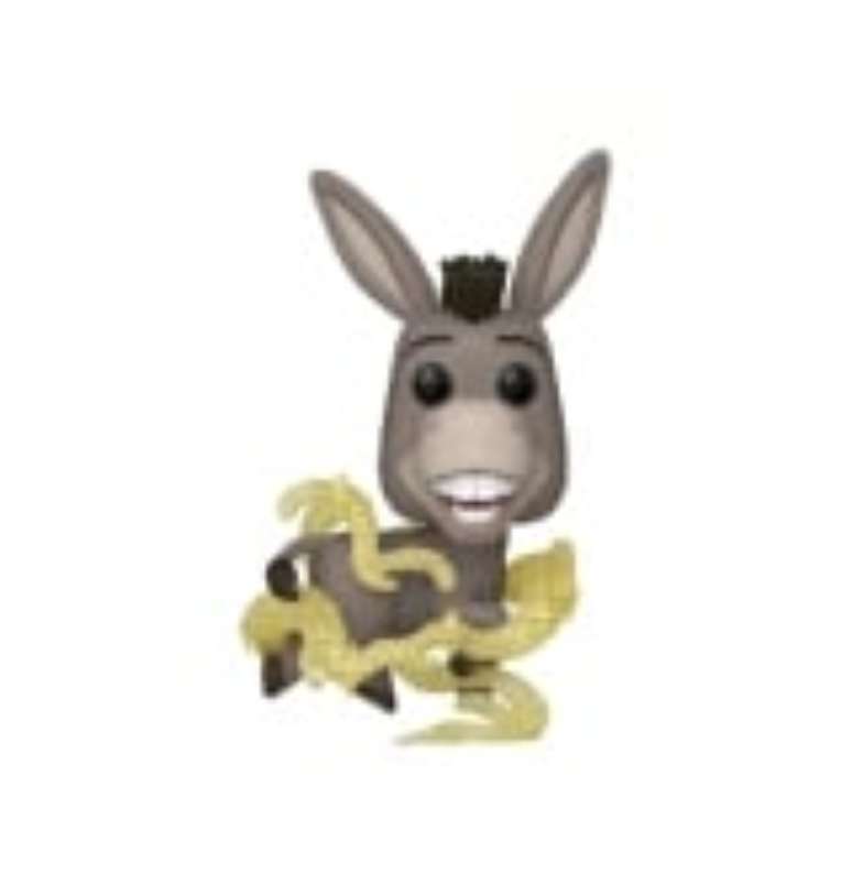 Funko pop! Burro (Shrek)