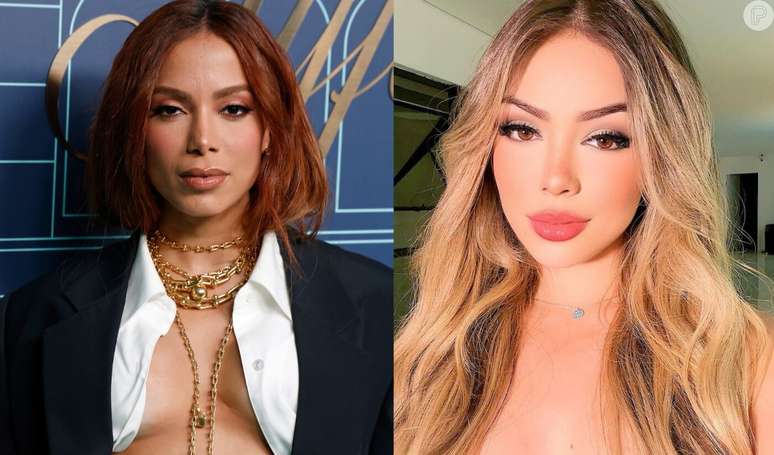 Is Anitta Melody the New Manager? The Singer’s Team Explains the Rumor After the Young Girl Announced a Business Meeting Online