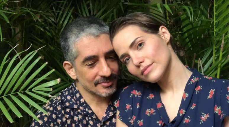 Letícia Colin e Michel Melamed se separaram 