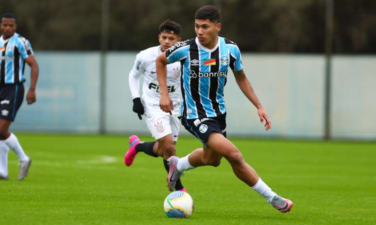 Grêmio x Corinthians