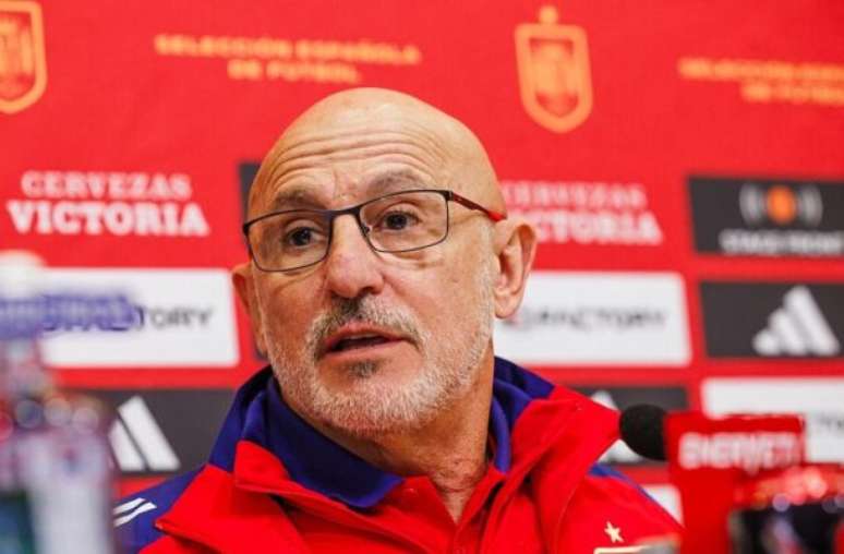 Luis De La Fuente fala sobre preparação da Espanha para a final da Eurocopa –