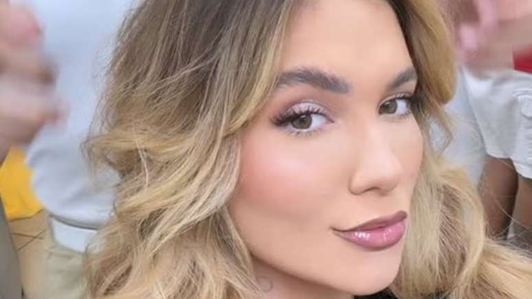Not long! Virginia Fonseca turns 8 months pregnant and shows off her boldness in a photoshoot