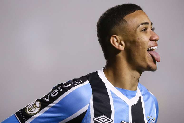 Gustavo Nunes fez um dos gols 