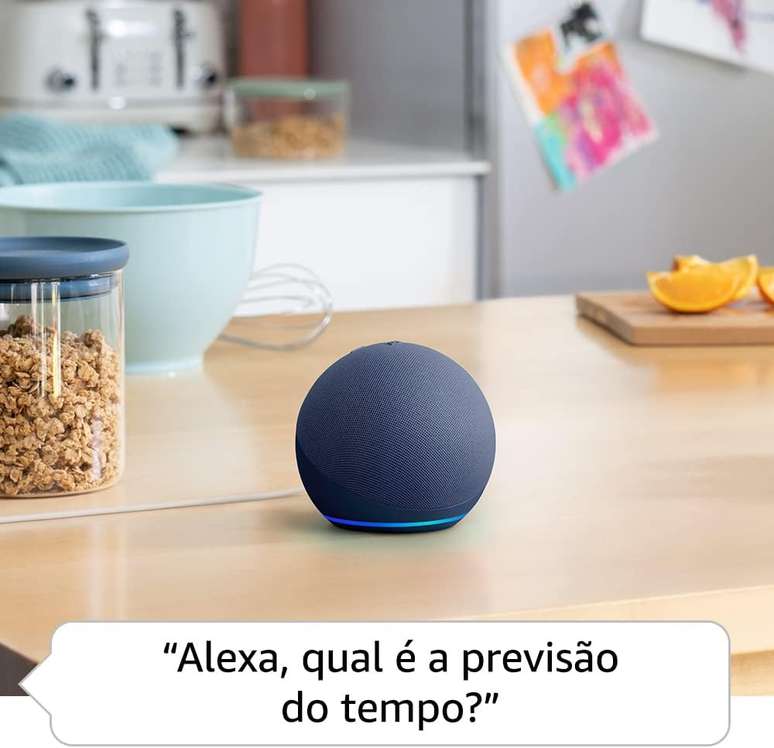 Alexa, a assistente virtual da Amazon