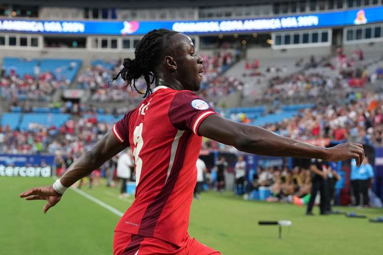 Koné equalized for Canada (Photo by Grant Halverson/Getty Images)