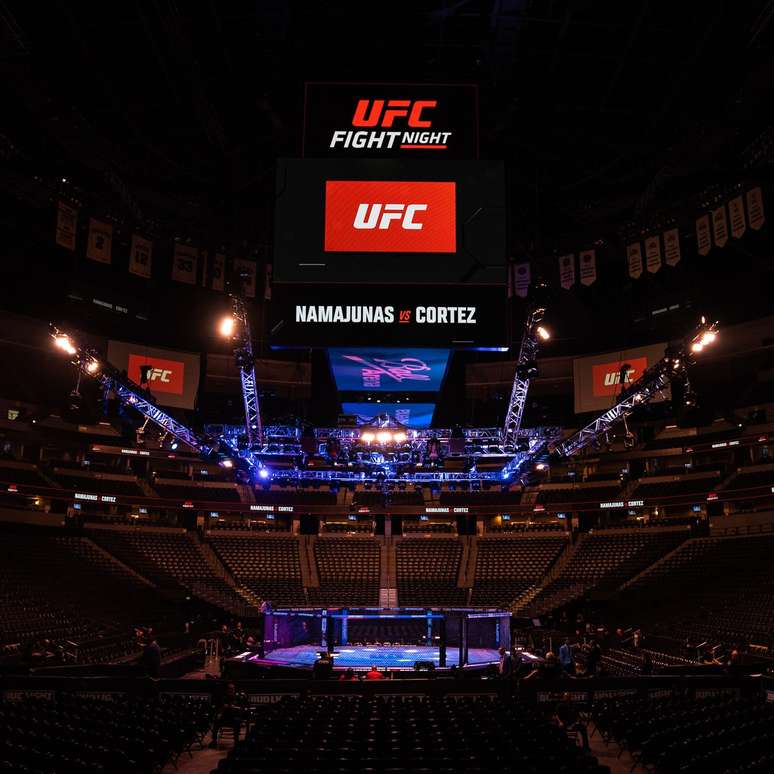 UFC Denver aconteceu neste sábado 