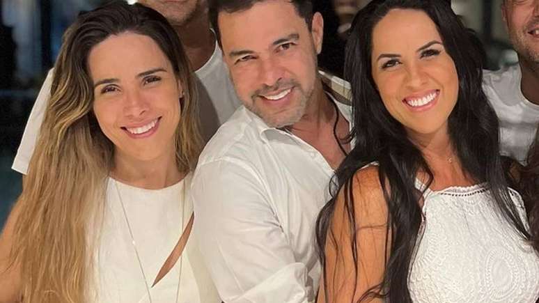 Wanessa Camargo abriu o jogo sobre novo filho de Zezé com Graciele 