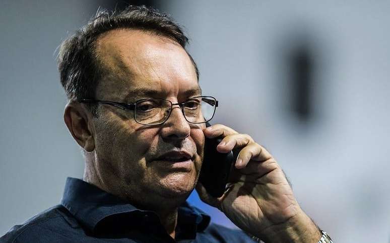 Pedro Lourenço, principal acionista do Cruzeiro