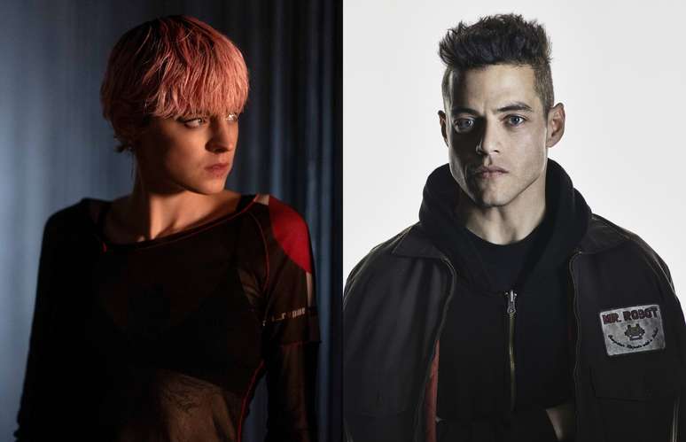 Emma Corrin and Rami Malek were spotted together in Rio de Janeiro