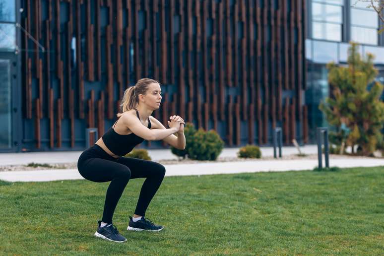 Veja a indicação de um treino de circuito