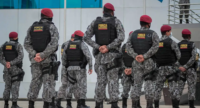 Ministério autoriza uso da Força Nacional em Roraima e áreas indígenas