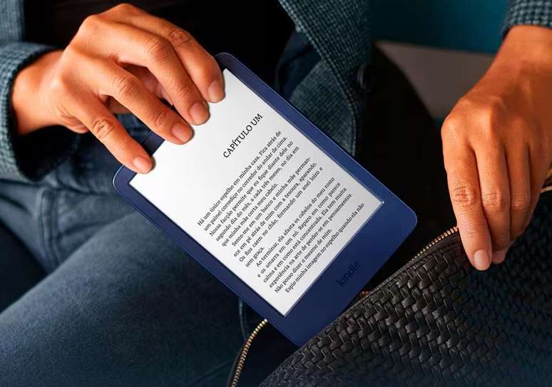 Kindle está entre as promoções do Amazon Prime Day