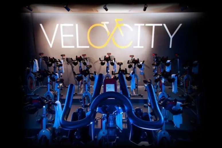 A Velocity se tornou um dos mais conhecidos no país em studios focados em sppining.