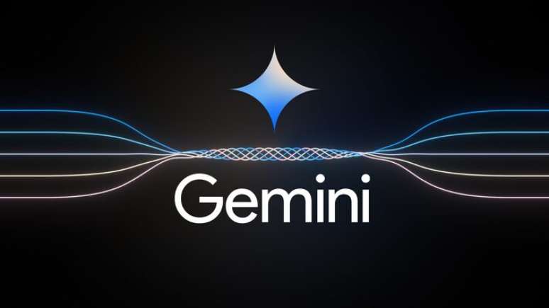 Gemini &eacute; a intelig&ecirc;ncia artificial generativa do Google, implementada nos servi&ccedil;os e celulares Android da marca