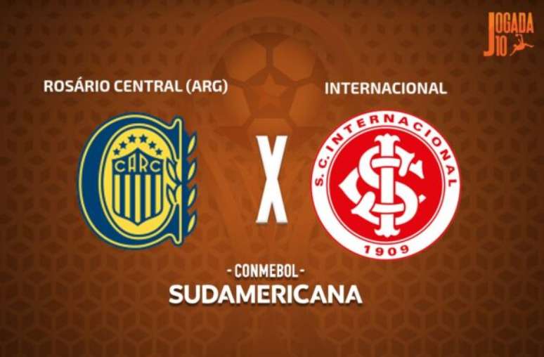 Rosário Central x Internacional: onde assistir, escalações e arbitragem - Registro POP