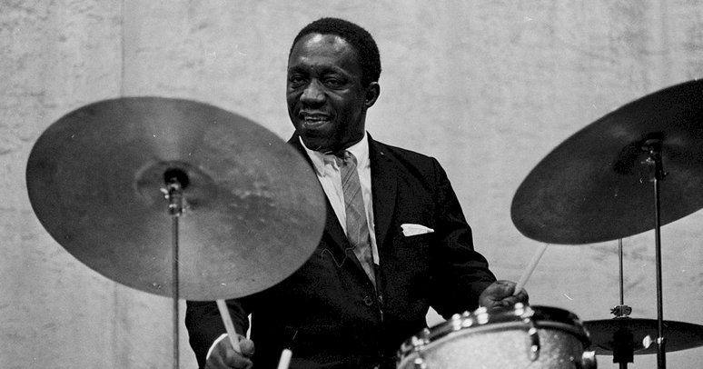 Confira a lista dos 50 maiores bateristas de jazz de todos os tempos, segundo site