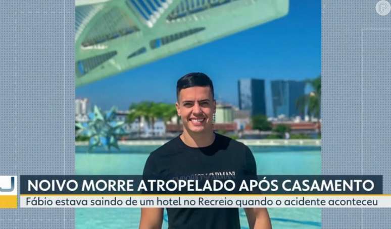 Influenciador Vitor Vieira Belarmino atropelou e matou o fisioterapeuta Fábio Toshiro Kikuda na avenida Lúcio Costa na Zona Oeste do Rio de Janeiro em 13 de julho de 2024.